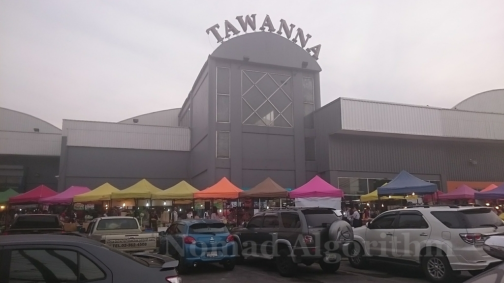 タワンナ・マーケット（Tawanna Market）